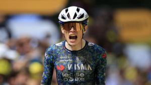 El Giro prepara una tercera setmana molt dura a Vingegaard