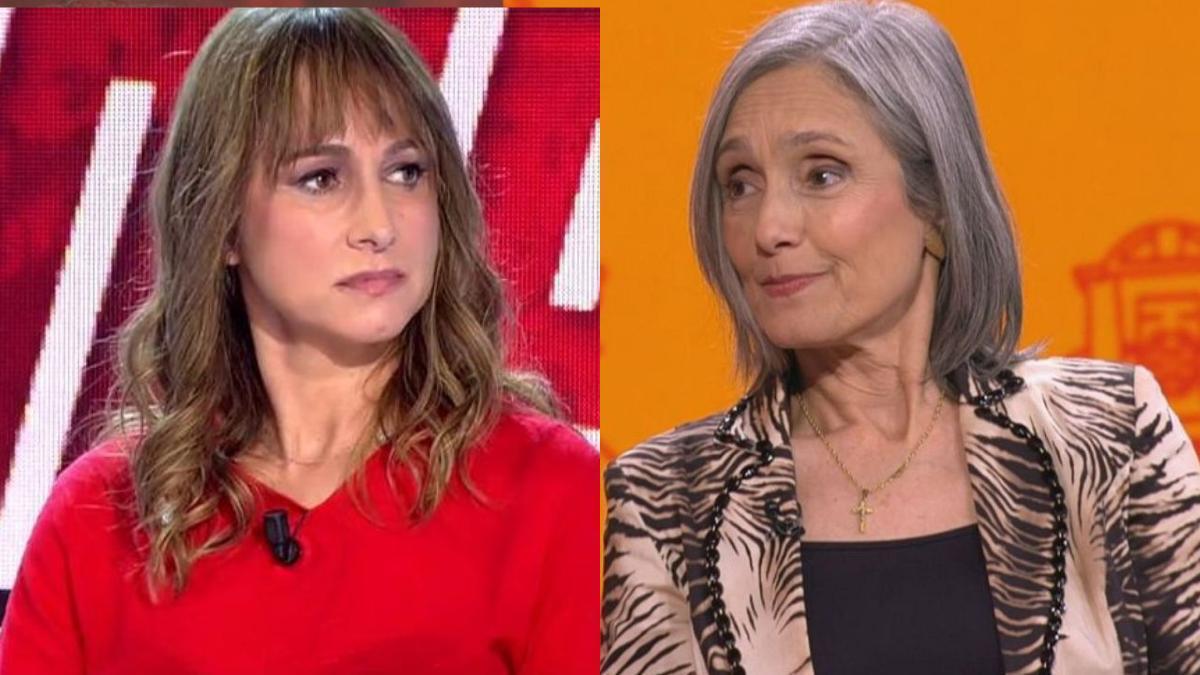 Ana Pardo de Vera y Montserrat Nebrera, las abogadas de TVE para ‘El juicio’, su nuevo formato semanal Ana Pardo de Vera y Montserrat Nebrera, las abogadas de TVE para ‘El juicio’, su nuevo formato semanal