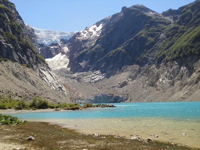 Glaciar de Torrecillas