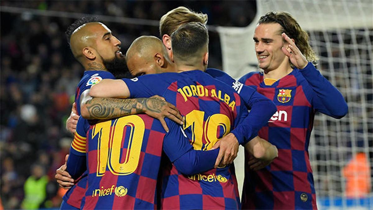 5 Curiosidades - La temporada del Barcelona