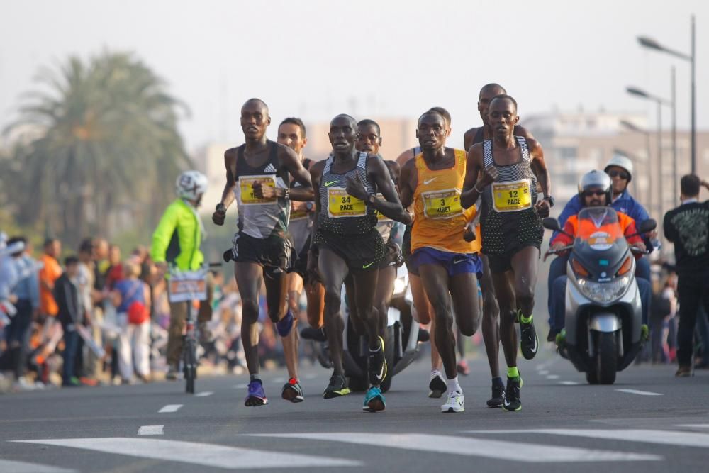 Medio Maratón Valencia 2016