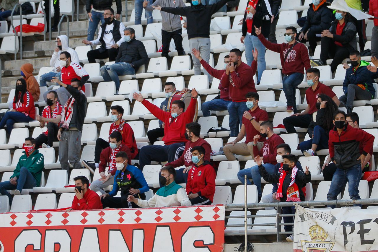 Real Murcia - El Ejido