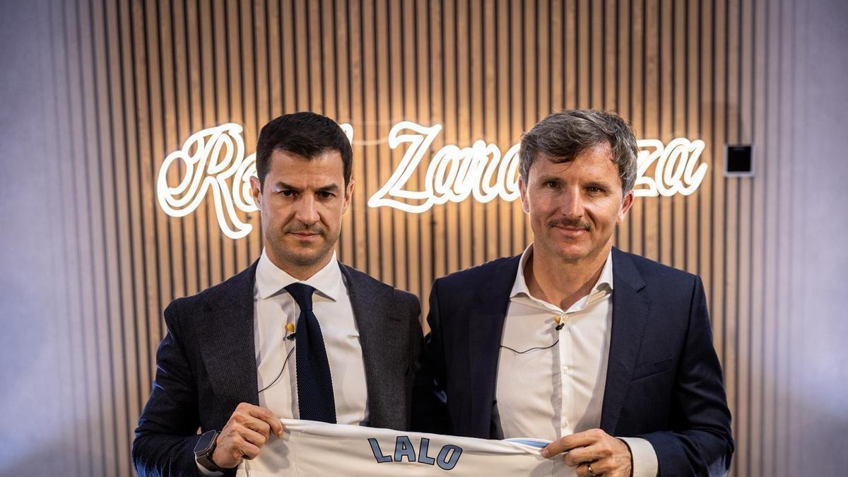 Vídeo | Presentación de Lalo Arantegui