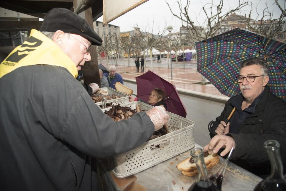 Festa de la Corrida a Puig-reig