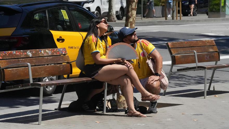 La segona onada de calor ja té data: aquests seran els dies més durs