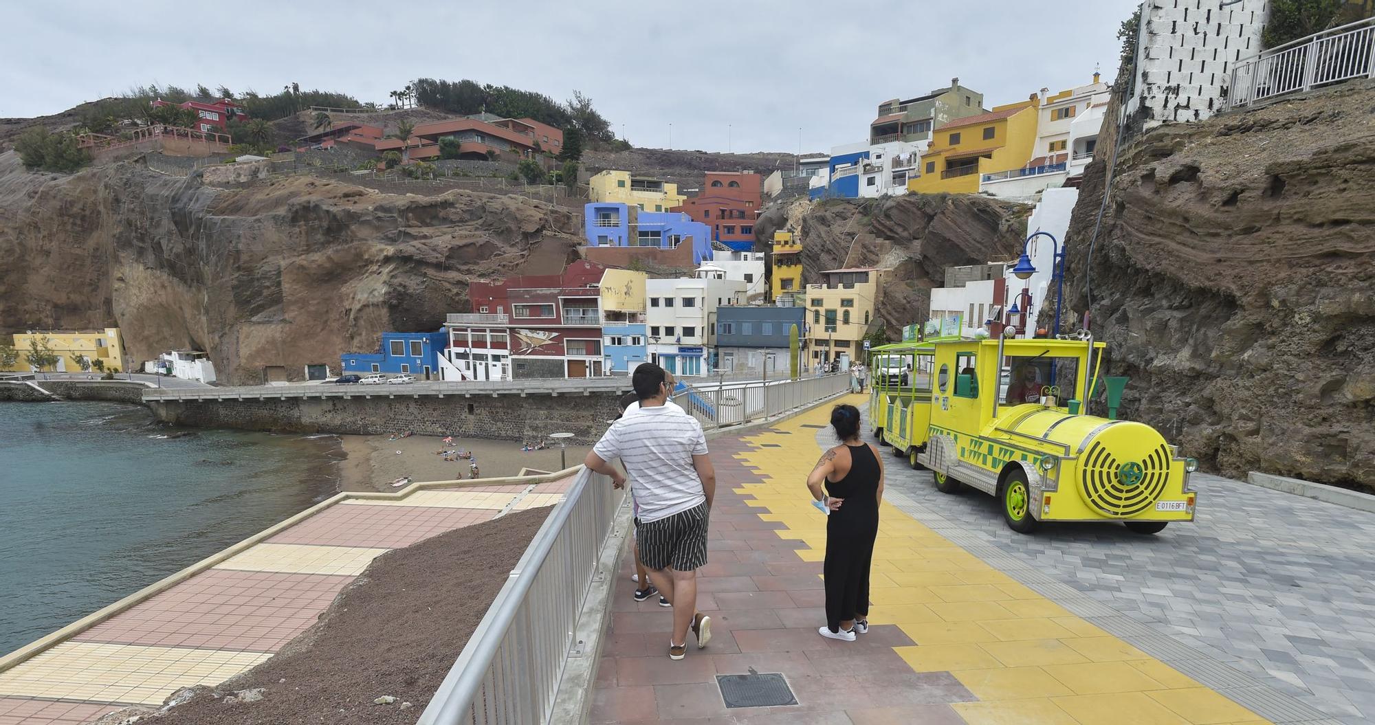 Playa de Sardina de Gáldar