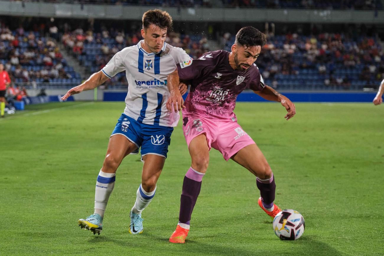 CD Tenerife - Málaga CF