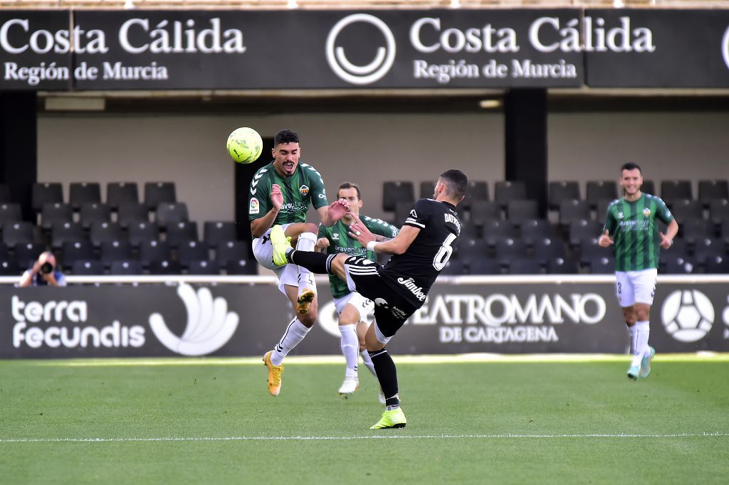 FC Cartagena - Castellón