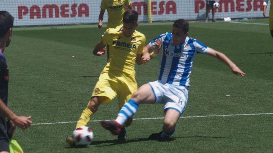 Villarreal y Real Madrid dirimen el primer asalto en Miralcamp