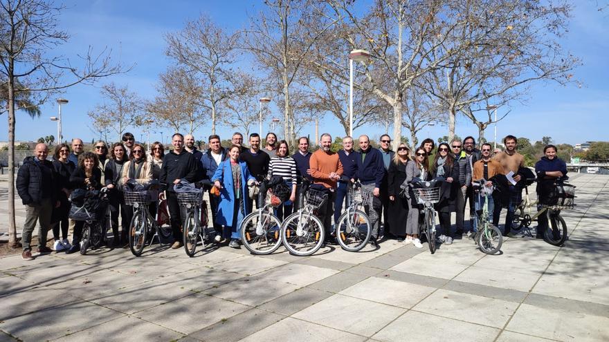 Elche, en el top de las ciudades españolas que más promueven la bici