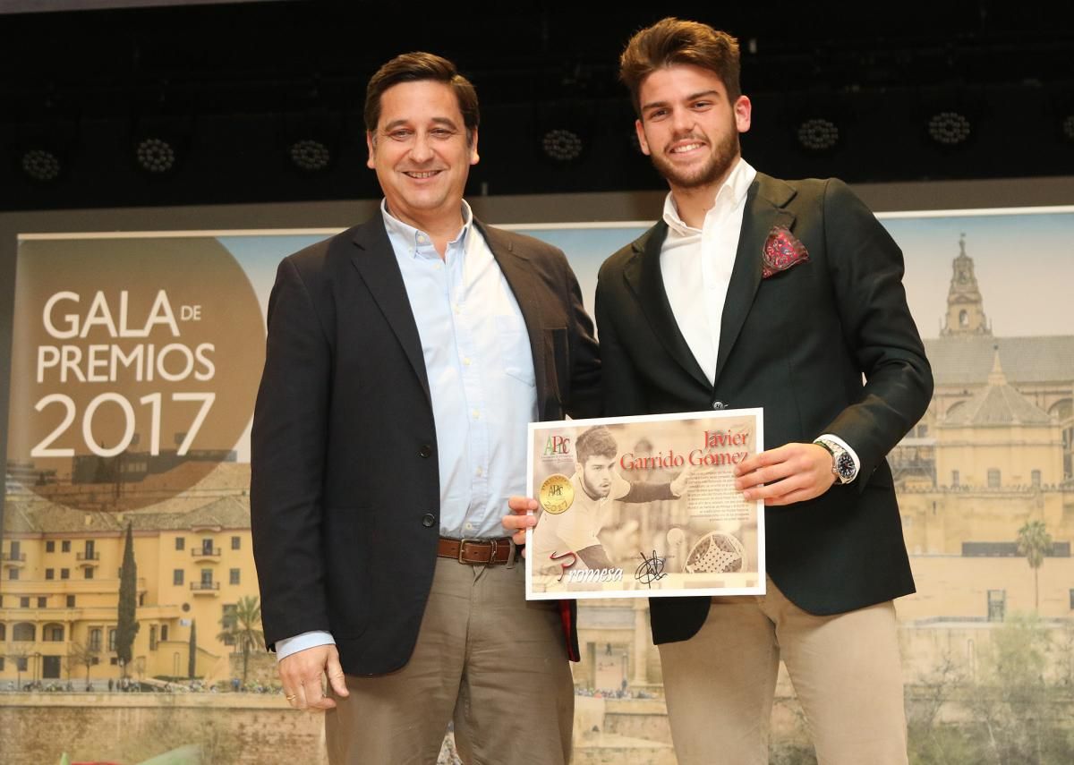 Córdoba premia a sus deportistas