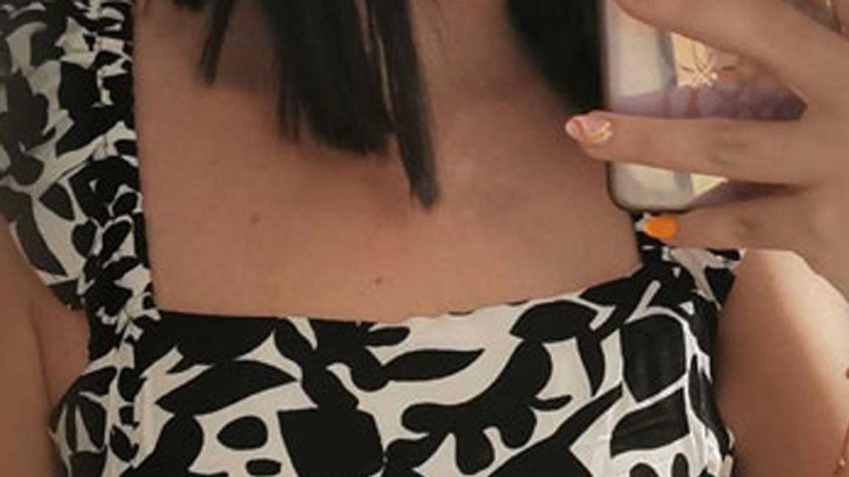 Vestido de Primark