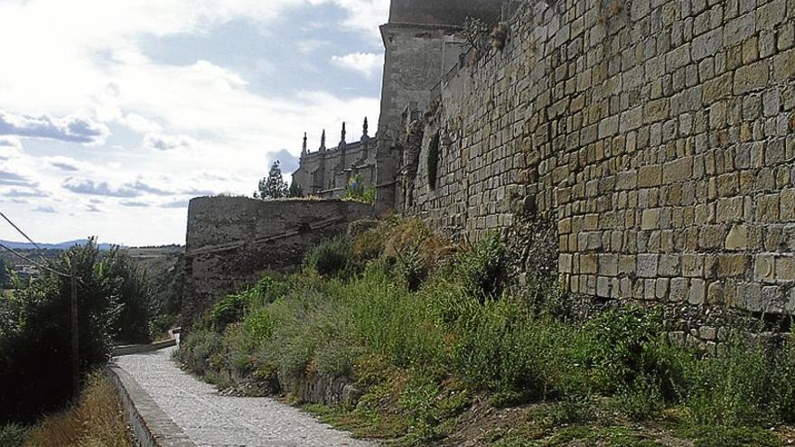 El Plan del Casco Histórico de Coria se expone para alegaciones