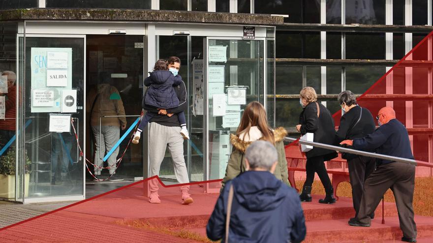 La sobrecarga en Primaria provoca que haya centros de salud sin citas hasta Nochebuena