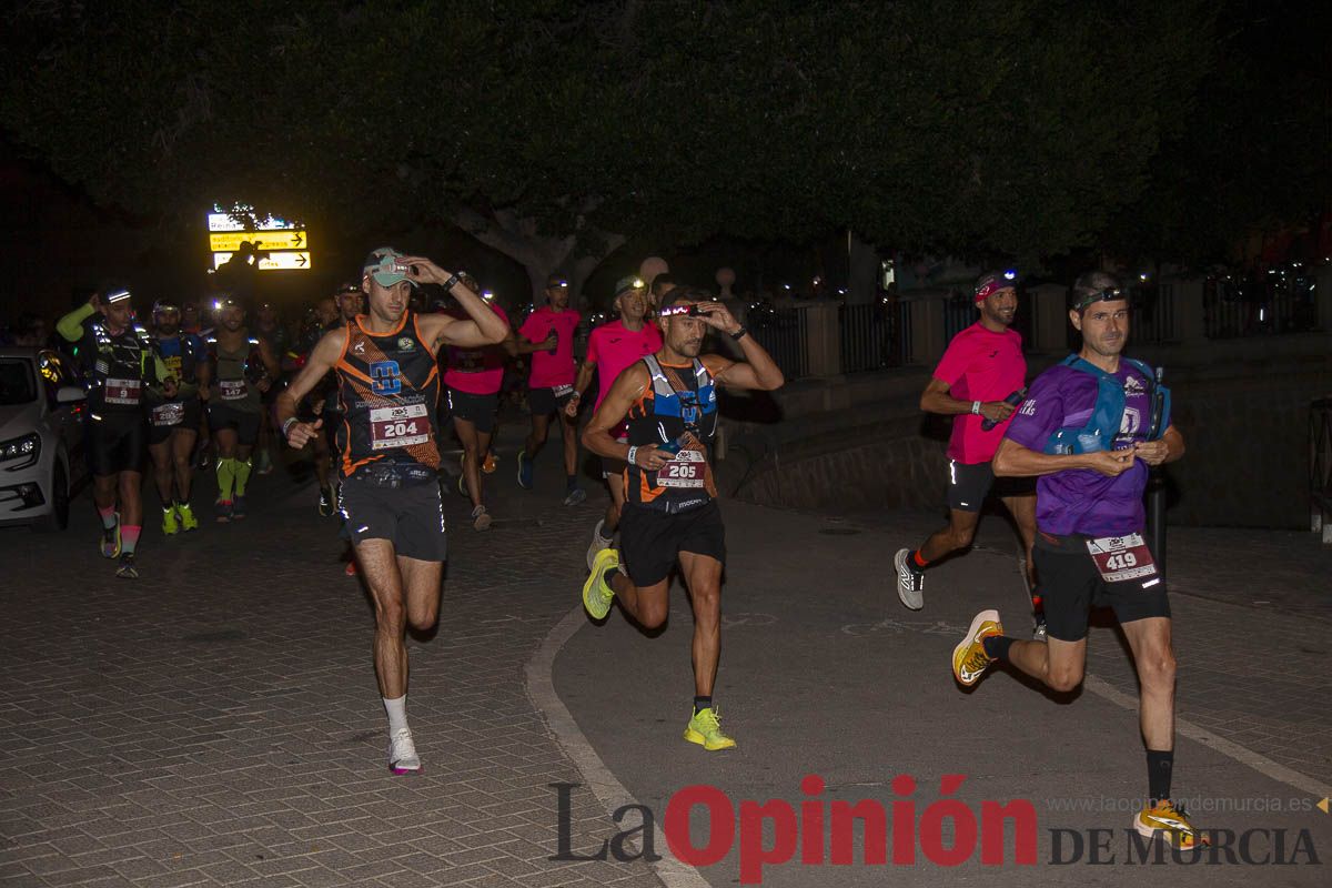 90 K Camino de la Vera Cruz (salida desde Murcia)