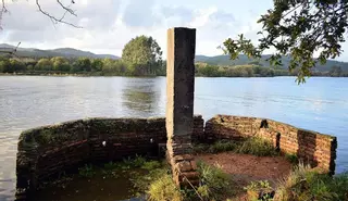 El Ministerio para la Transición Ecológica autoriza el pantalán de recreo de Valga