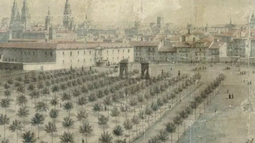 Curiosidades de Compostela: ¿Sabías que...?
