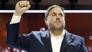 Oriol Jonqueras, tajante con lo que nunca hay que hacer en la crcel: "Eso no"