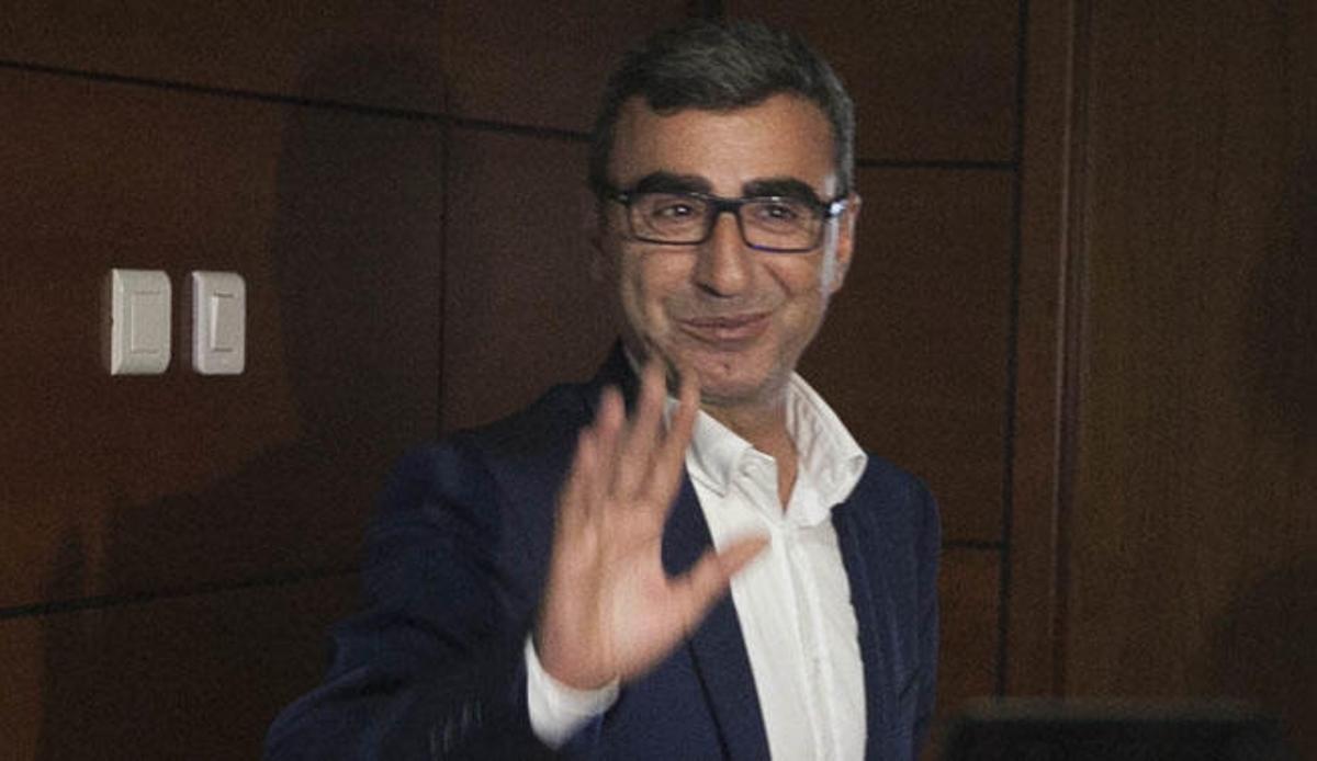 El PSOE destituye a Javier Abreu al frente del partido en La Laguna