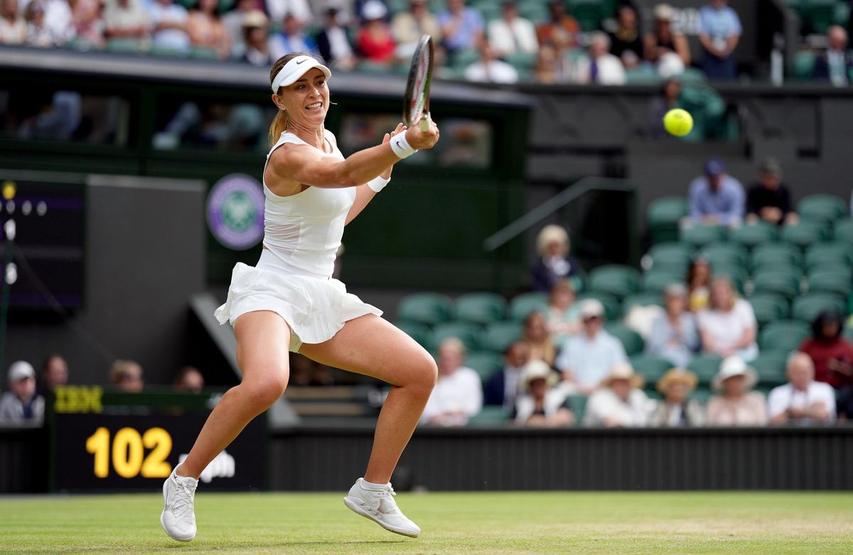 Les tennistes podran utilitzar roba interior de color fosc a Wimbledon a partir de l’any que ve