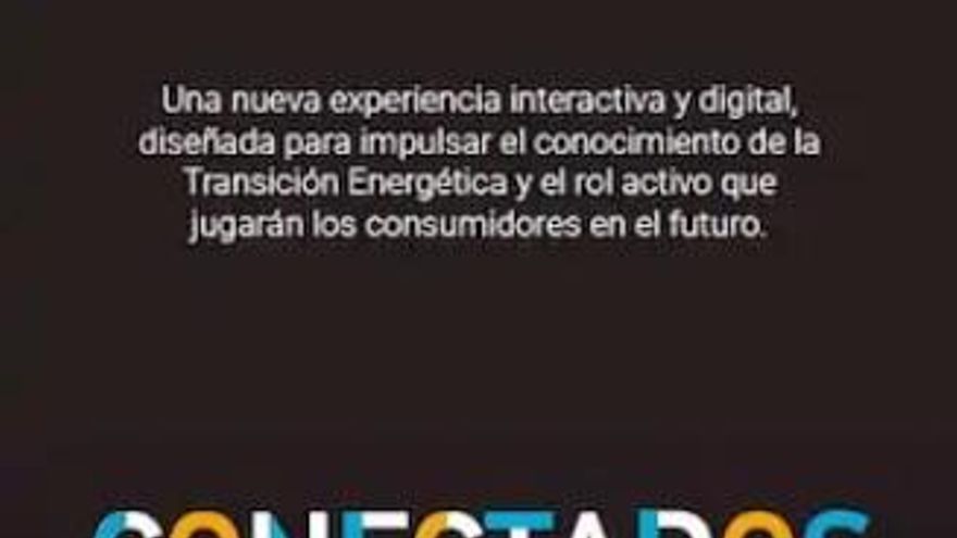 Exposición Conectados al futuro: La Transición Energética