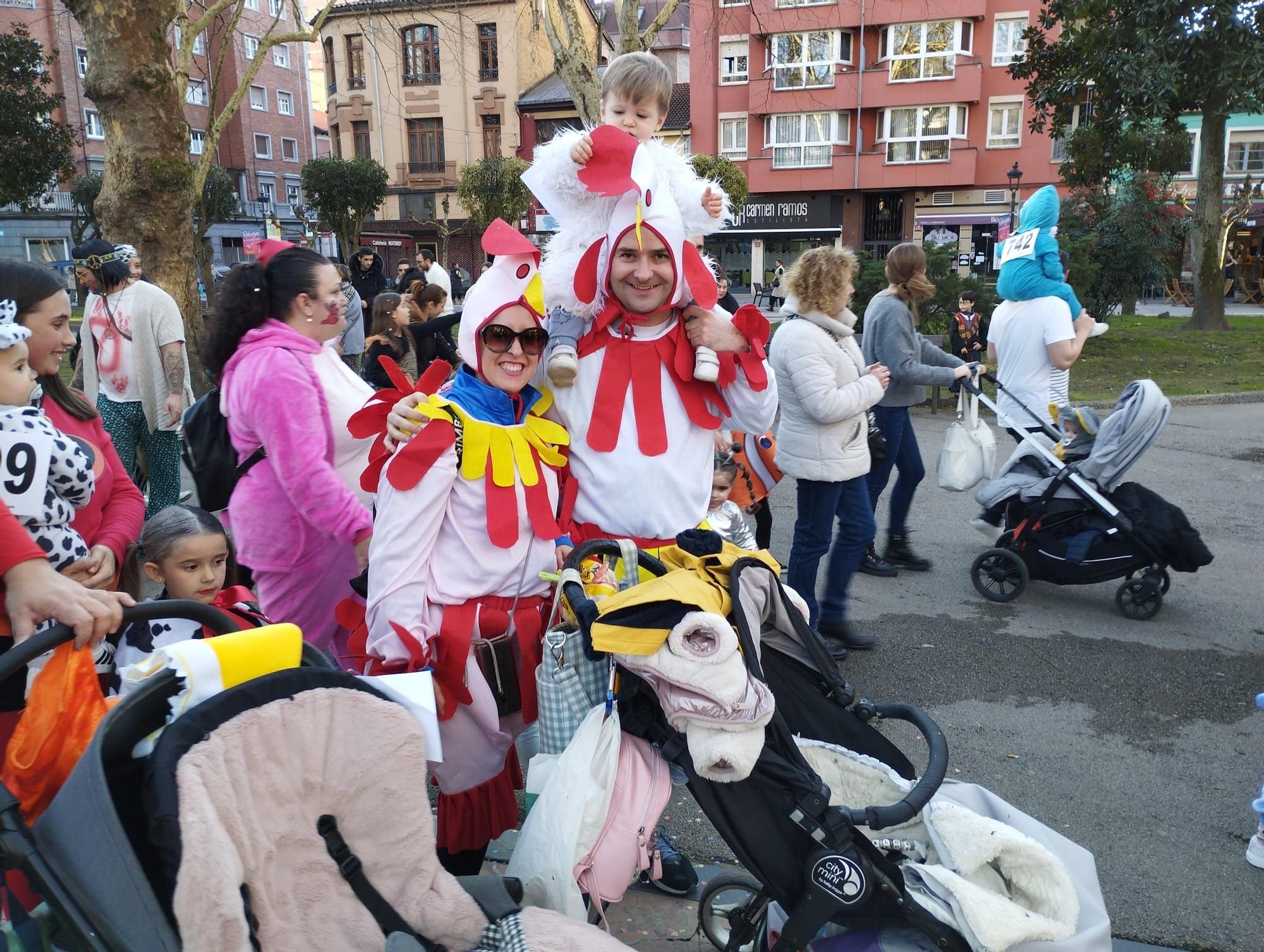 Carnaval en La Felguera