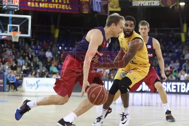 FC BARCELONA LASSA 85-GRAN CANARIA 75