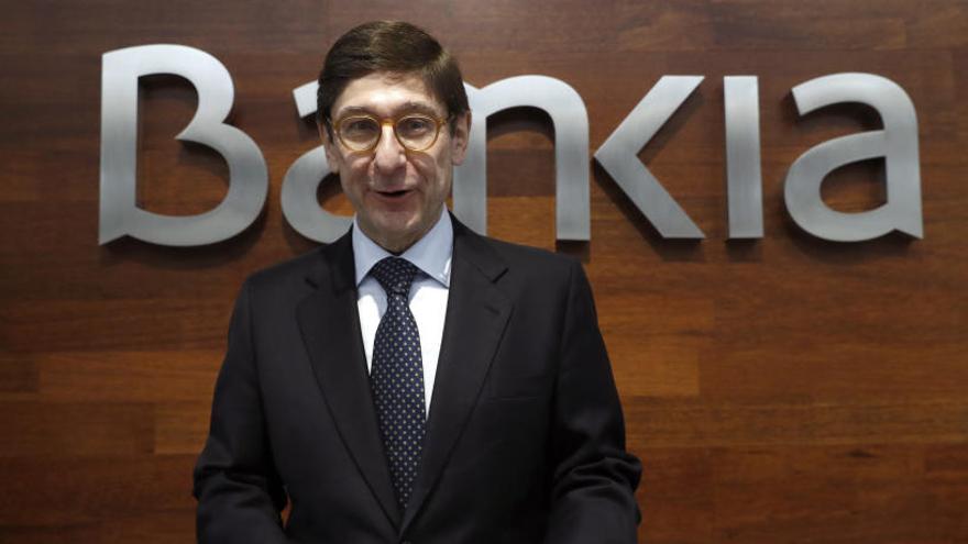 Bankia plantea 2.510 despidos tras absorber BMN, el 14 % de la plantilla