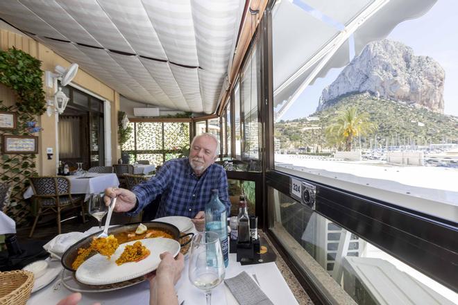 Restaurante Andalucía celebra la riqueza de la tradición culinaria de Calpe