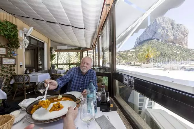 Restaurante Andalucía celebra la riqueza de la tradición culinaria de Calpe