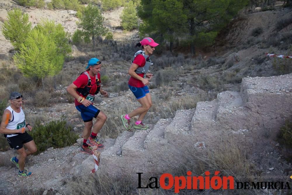 II Vara Trail en Caravaca