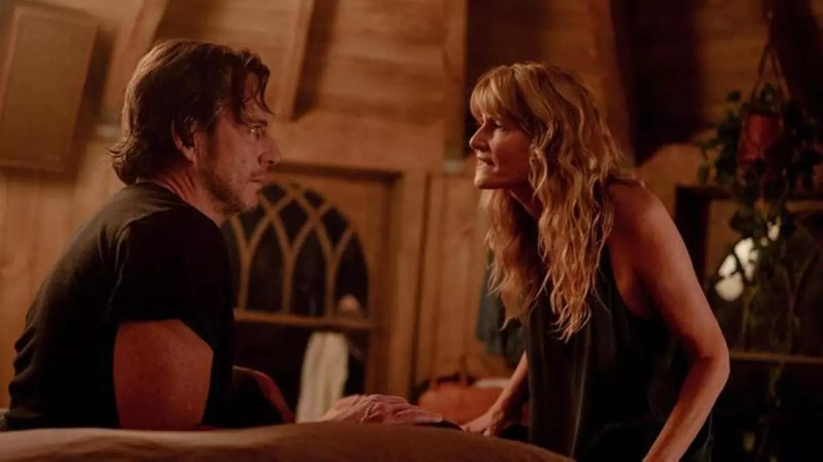 Una escena de ‘Sin conexión’.