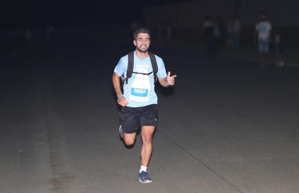 Allianz Night Run en el Circuito de Cheste