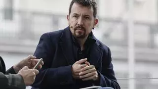 Pablo Iglesias respalda ahora a la candidata de Podemos tras haber pedido el voto para BNG