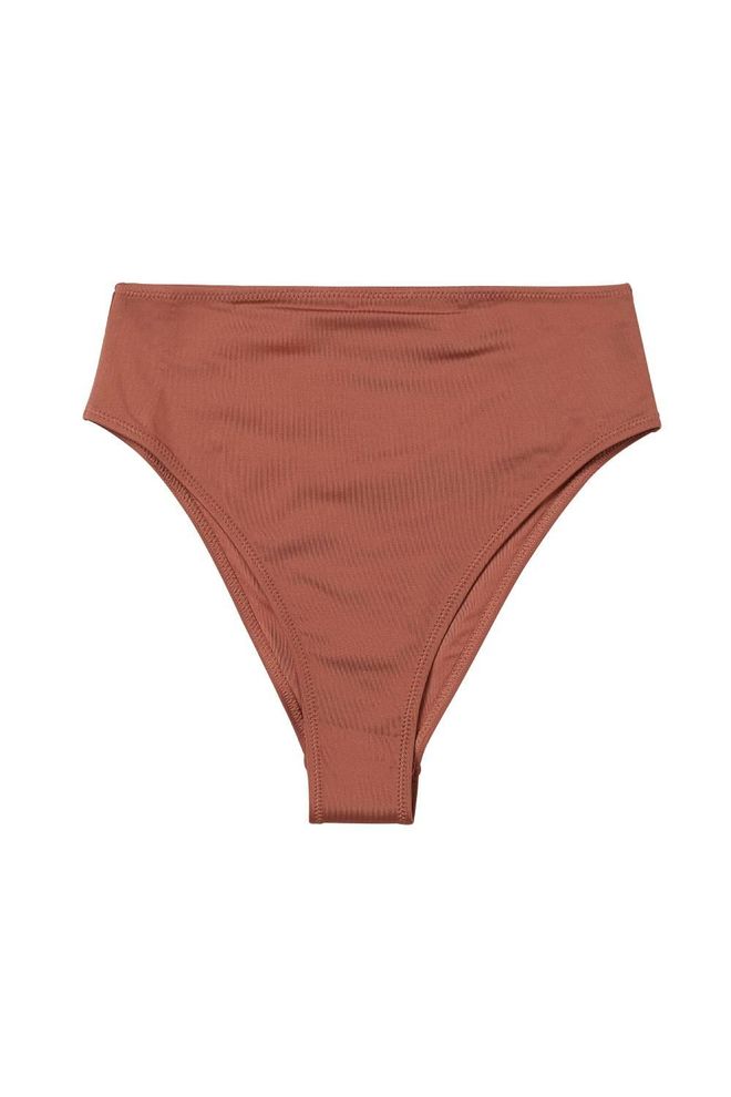 Braguita marrón de H&M