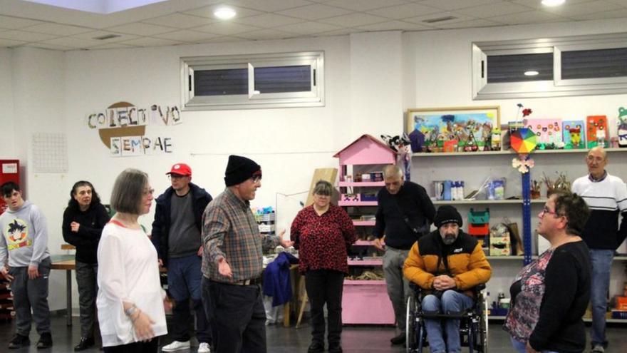 Fiesta del centro de apoyo a la integración | LNE