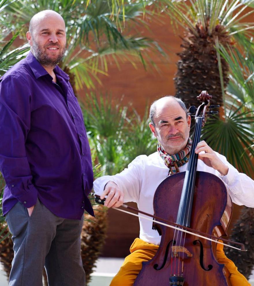 La Orquestra Simfònica Ciutat d’Eivissa transforma en música el arte de Vermeer