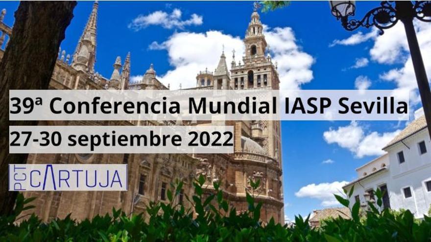 39ª Conferencia Mundial IASP Sevilla