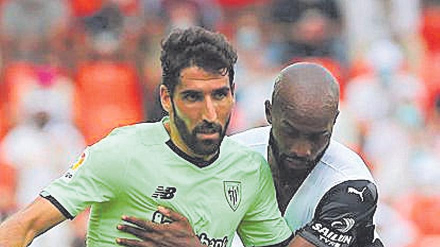 El Valencia tiene un fondo de armario aprovechable