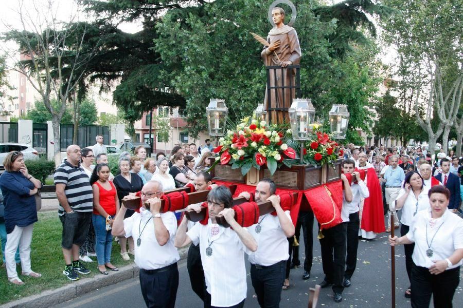 San Lorenzo gobierna en Los Bloques