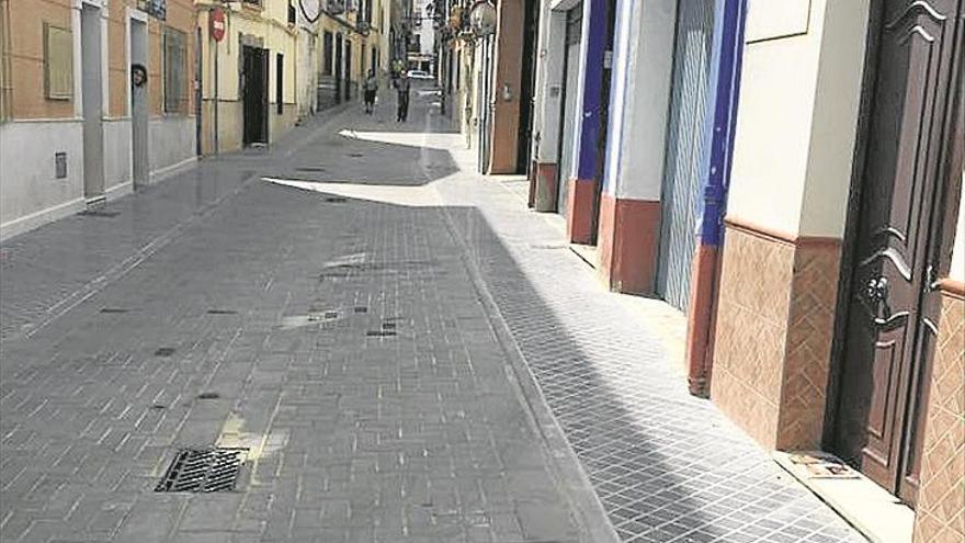 Las calles Córdoba y Norte se ven mejoradas a demanda vecinal