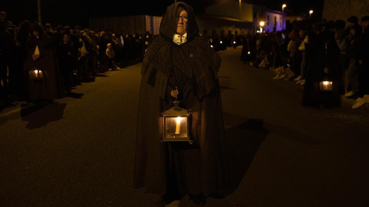 Procesión de las Capas Pardas.