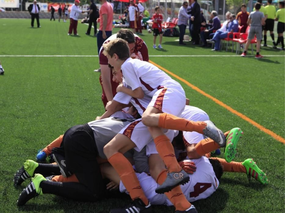 Campeonato de España Alevin de Fútbol