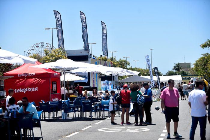 TORNEO FUTBOL ALEVIN EN MASPALOMAS