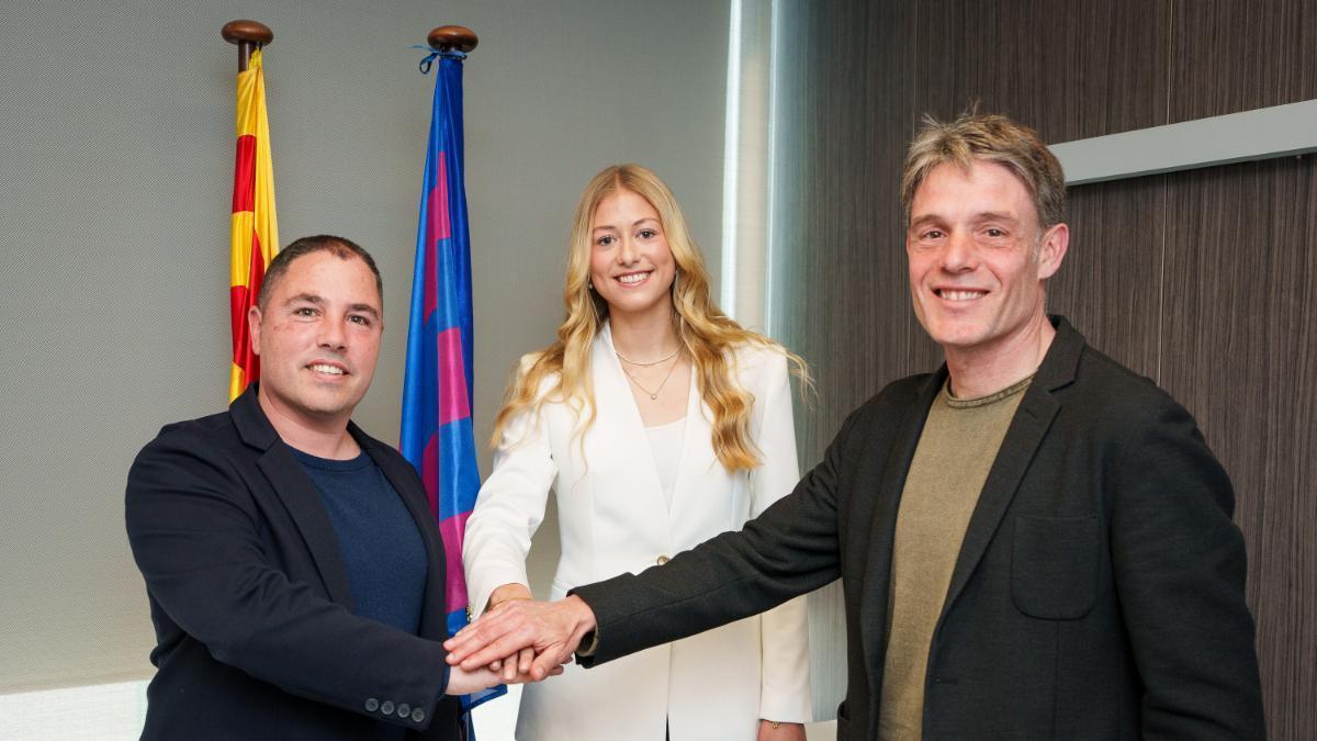 Liv Pennock, así es el estilo de juego del nuevo fichaje del FC Barcelona