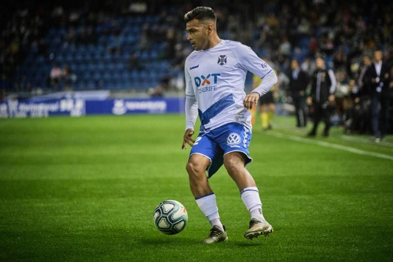 Partido Tenerife Girona CD TENERIFE  | 19/01/2020 | Fotógrafo: Andrés Gutiérrez Taberne