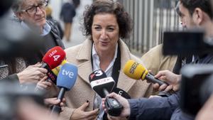 Romero assegura que el nou model de finançament compleix el pactat amb ERC i reconeixerà «la singularitat de Catalunya»