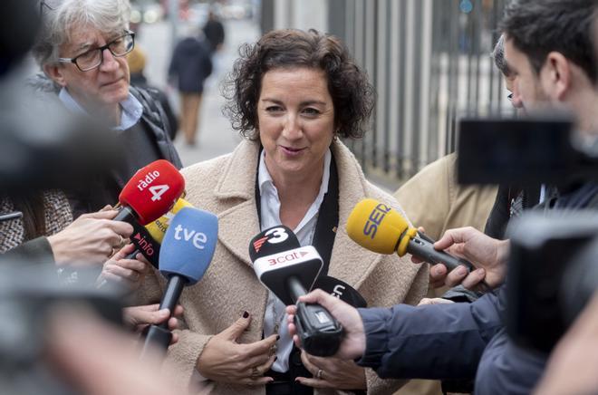 Romero assegura que el nou model de finançament compleix el pactat amb ERC i reconeixerà «la singularitat de Catalunya»