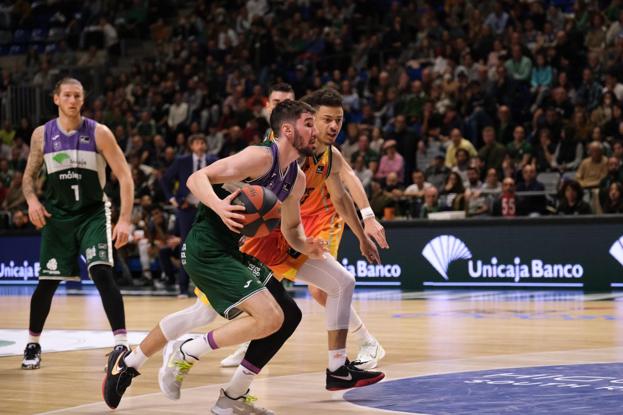 Liga Endesa | Unicaja CB - Valencia Basket