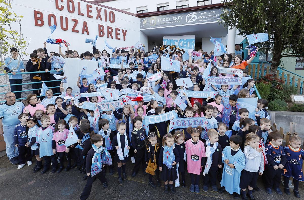 Colegio Bouza Brey